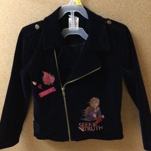 Child’s Disney Frozen Jacket